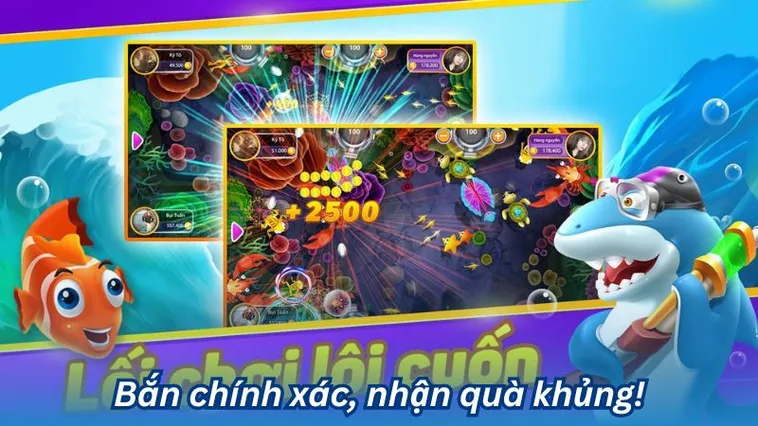 Bí Quyết Cách Chơi Thợ Săn Cá Tại GO88 Để Thắng Lớn Dễ Dàng 1 Bí Quyết Cách Chơi Thợ Săn Cá Tại GO88 Để Thắng Lớn Dễ Dàng