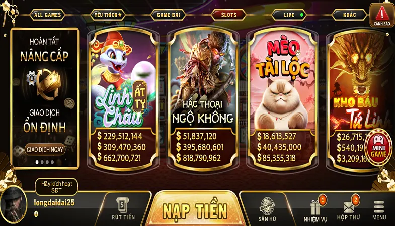GO888 – Cổng Game Bài GO 88 Chính Hãng | Link Chuẩn Nhất 9 giao dien 2 go88