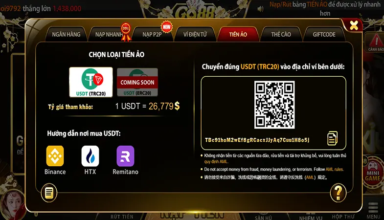 GO888 – Cổng Game Bài GO 88 Chính Hãng | Link Chuẩn Nhất 11 naptien go88