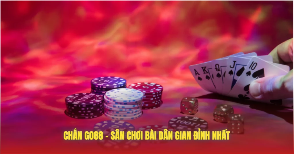 chan go88 san choi bai dan gian dinh nhat