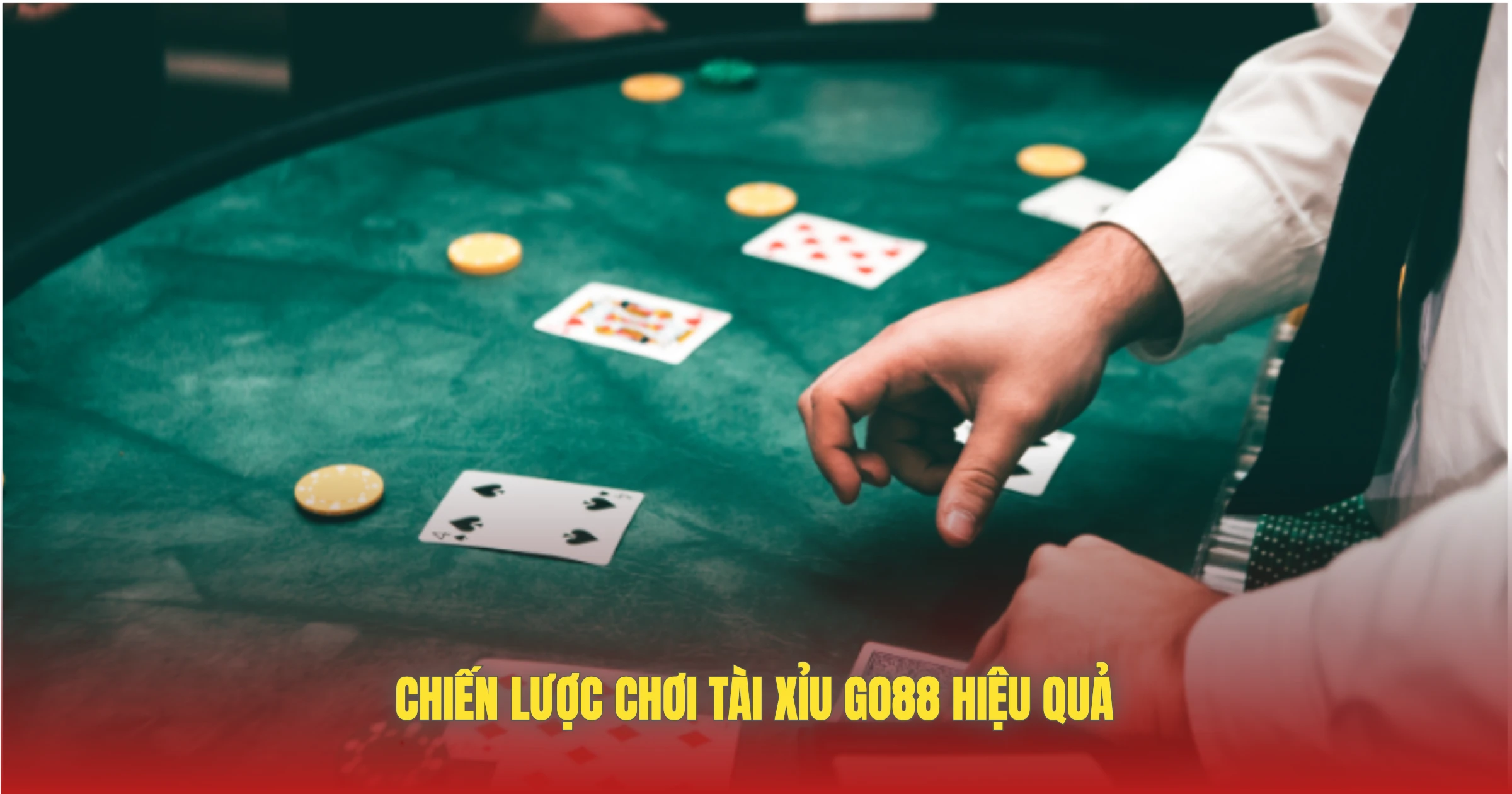 Chiến Lược Chơi Tài Xỉu GO88 Hiệu Quả