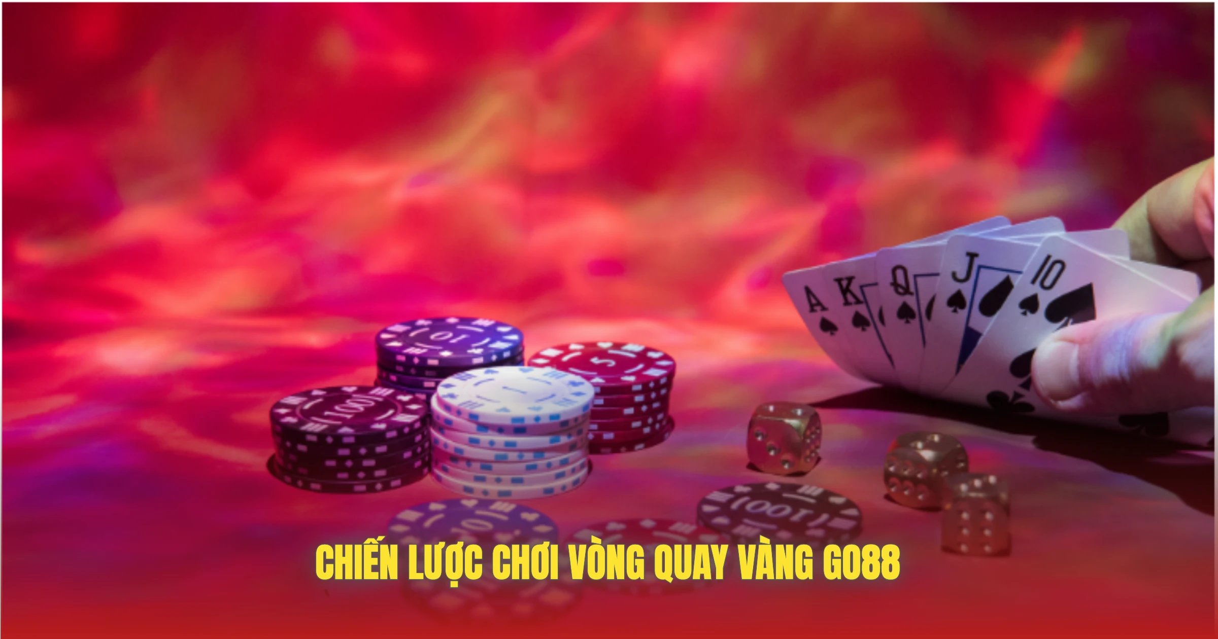 Chiến Lược Chơi Vòng Quay Vàng GO88
