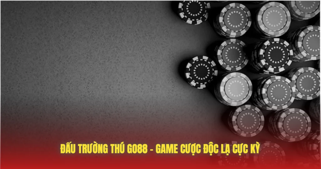 Đấu Trường Thú GO88 – Game Cược Độc Lạ Cực Kỳ 1 dau truong thu go88 game cuoc doc la cuc ky