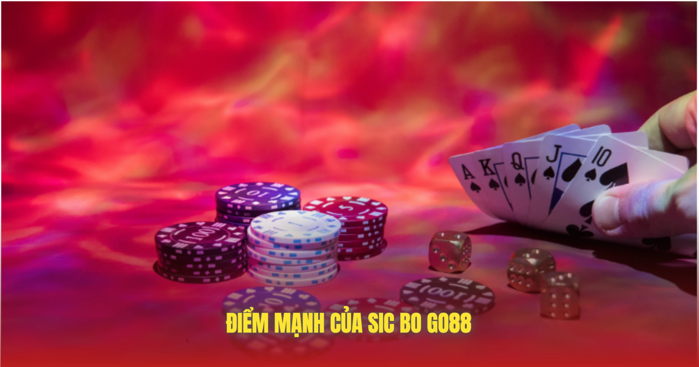 Điểm Mạnh Của Sic Bo GO88