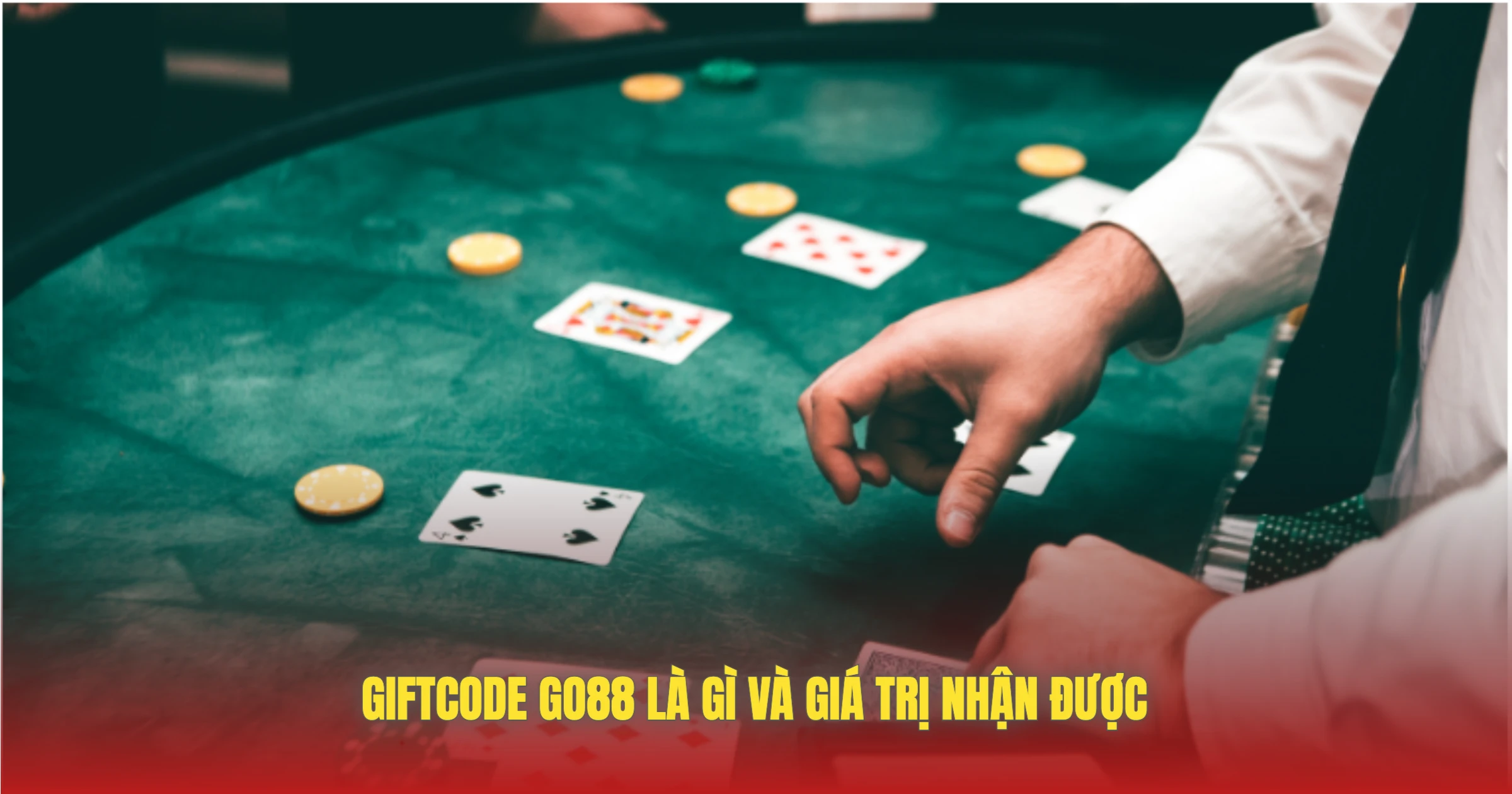 Giftcode GO88 Là Gì Và Giá Trị Nhận Được