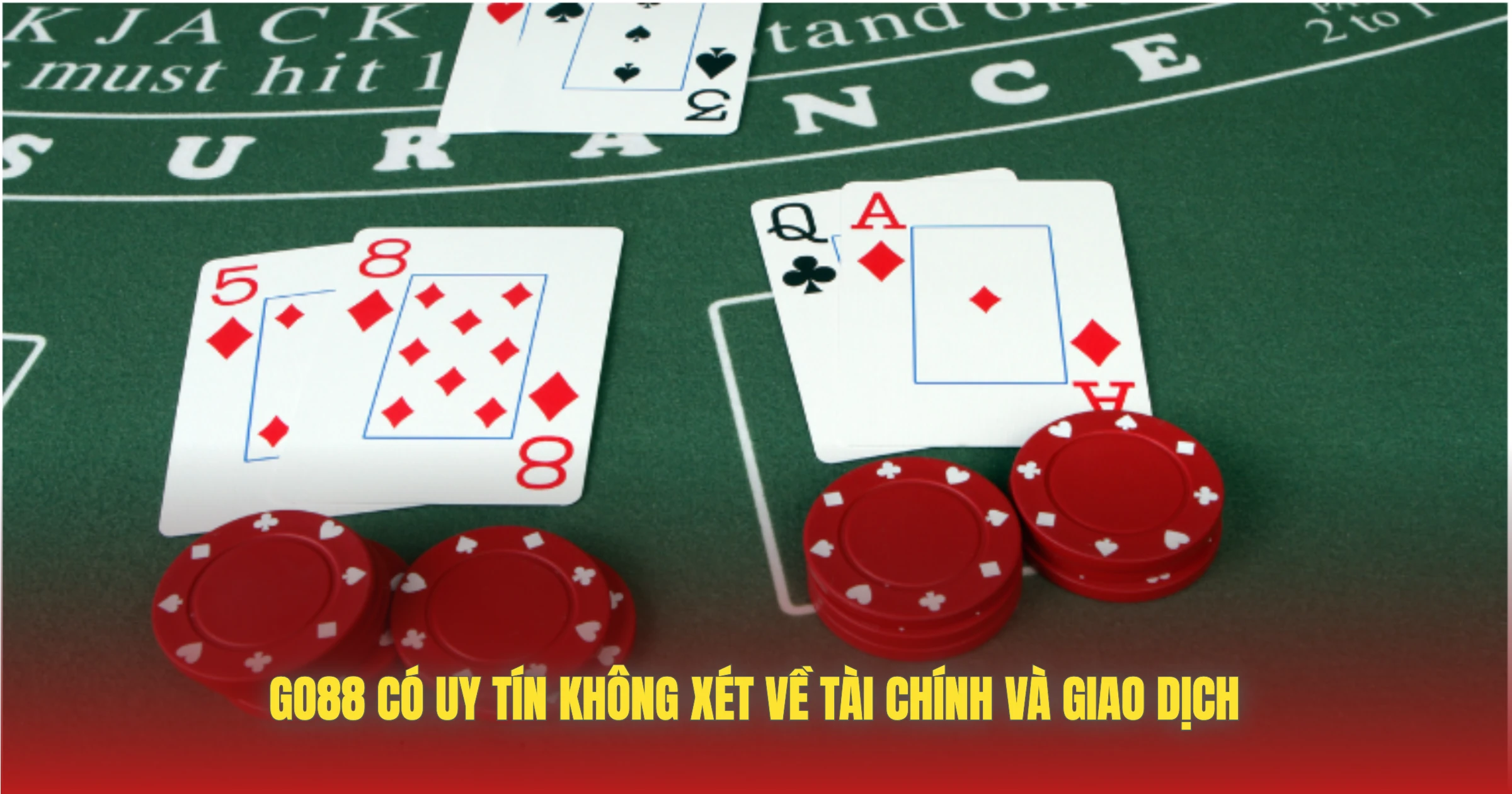 GO88 Có Uy Tín Không Xét Về Tài Chính Và Giao Dịch