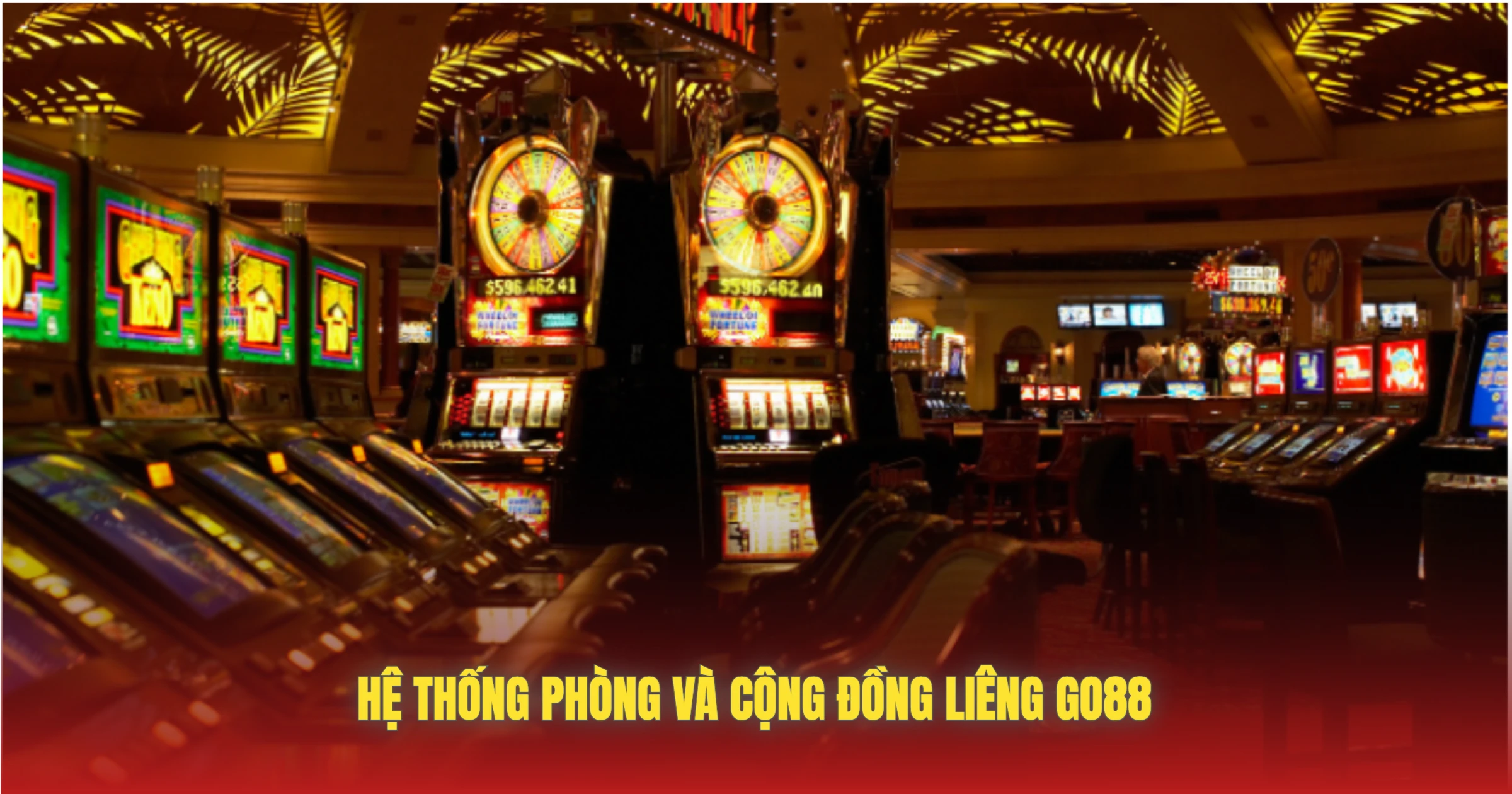 Hệ Thống Phòng Và Cộng Đồng Liêng GO88