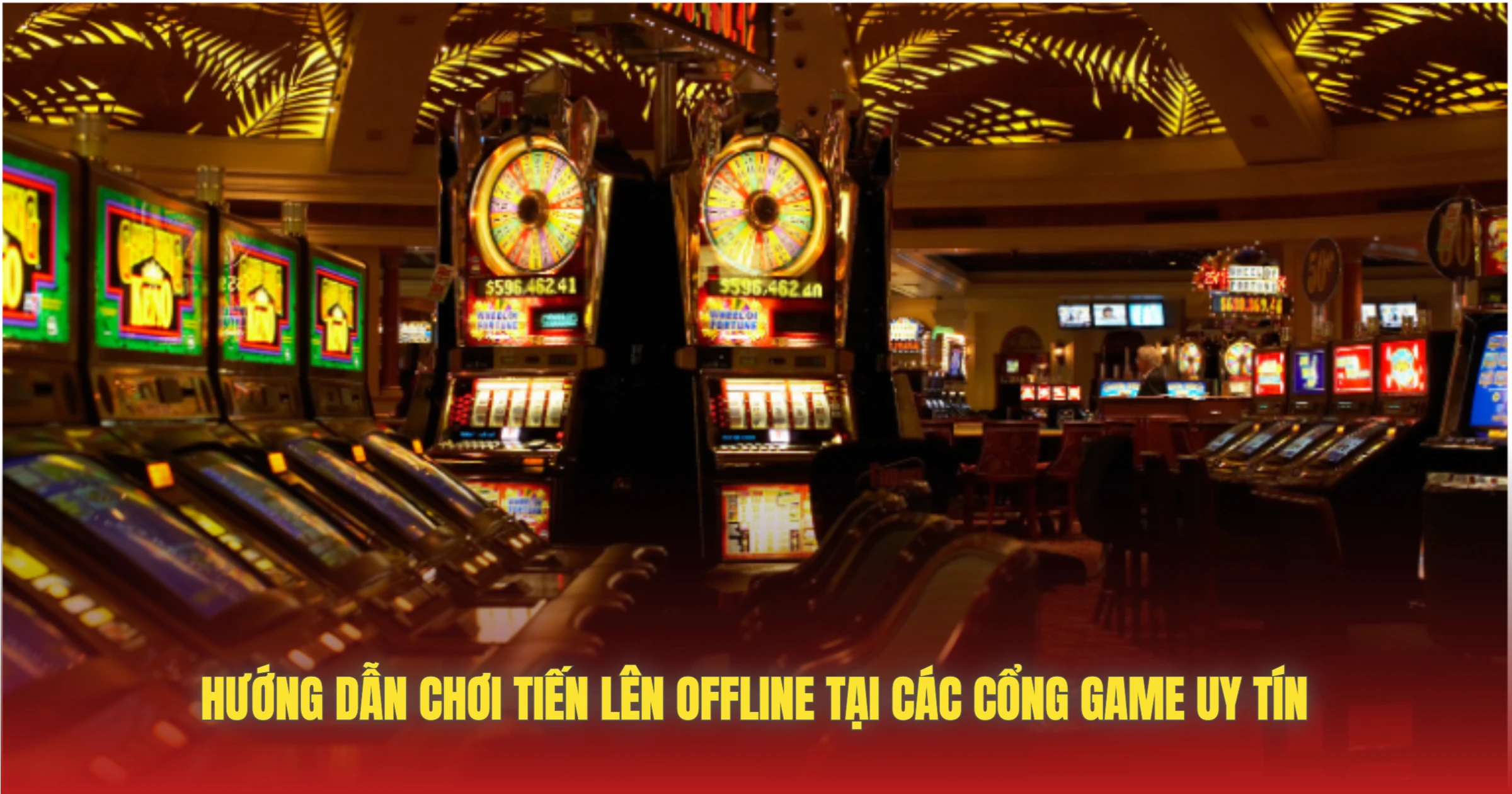 Hướng Dẫn Chơi Tiến Lên Offline Tại Các Cổng Game Uy Tín
