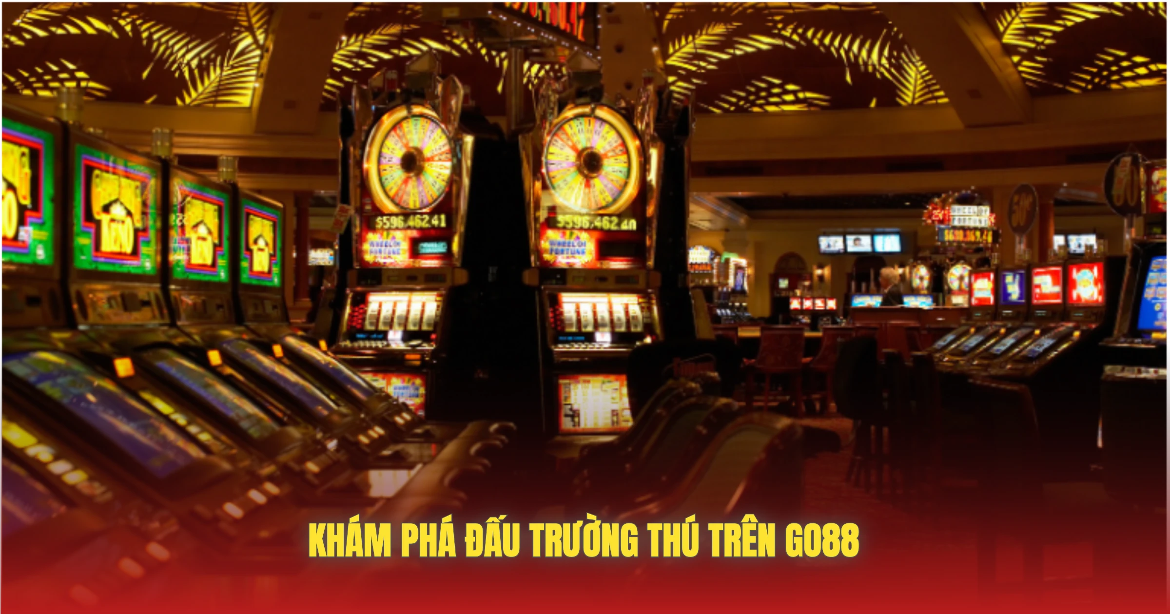 Đấu Trường Thú GO88 – Game Cược Độc Lạ Cực Kỳ 2 Khám Phá Đấu Trường Thú Trên GO88