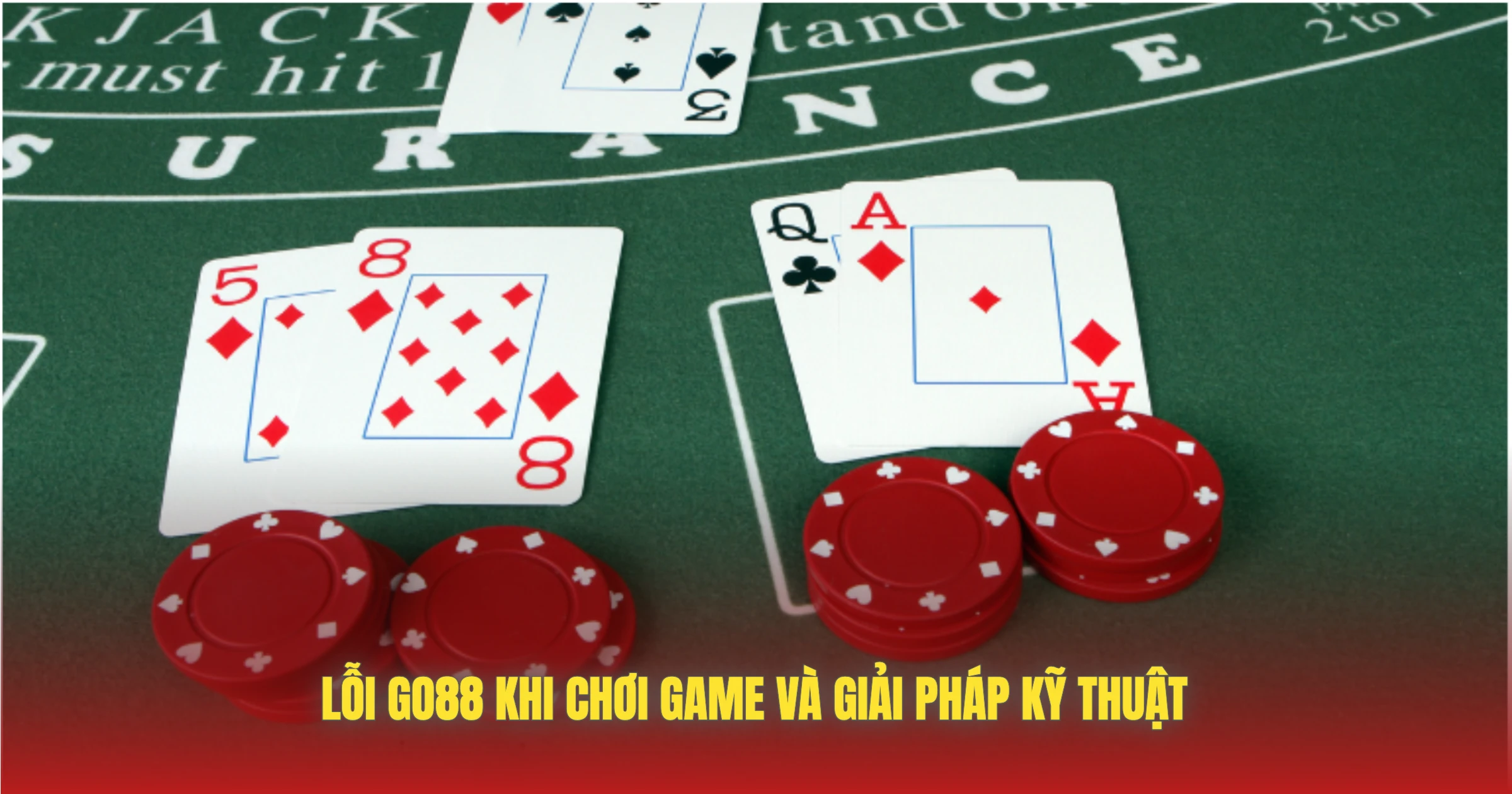 Lỗi GO88 Khi Chơi Game Và Giải Pháp Kỹ Thuật