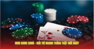 mini game go88 giai tri nhanh thang that moi ngay