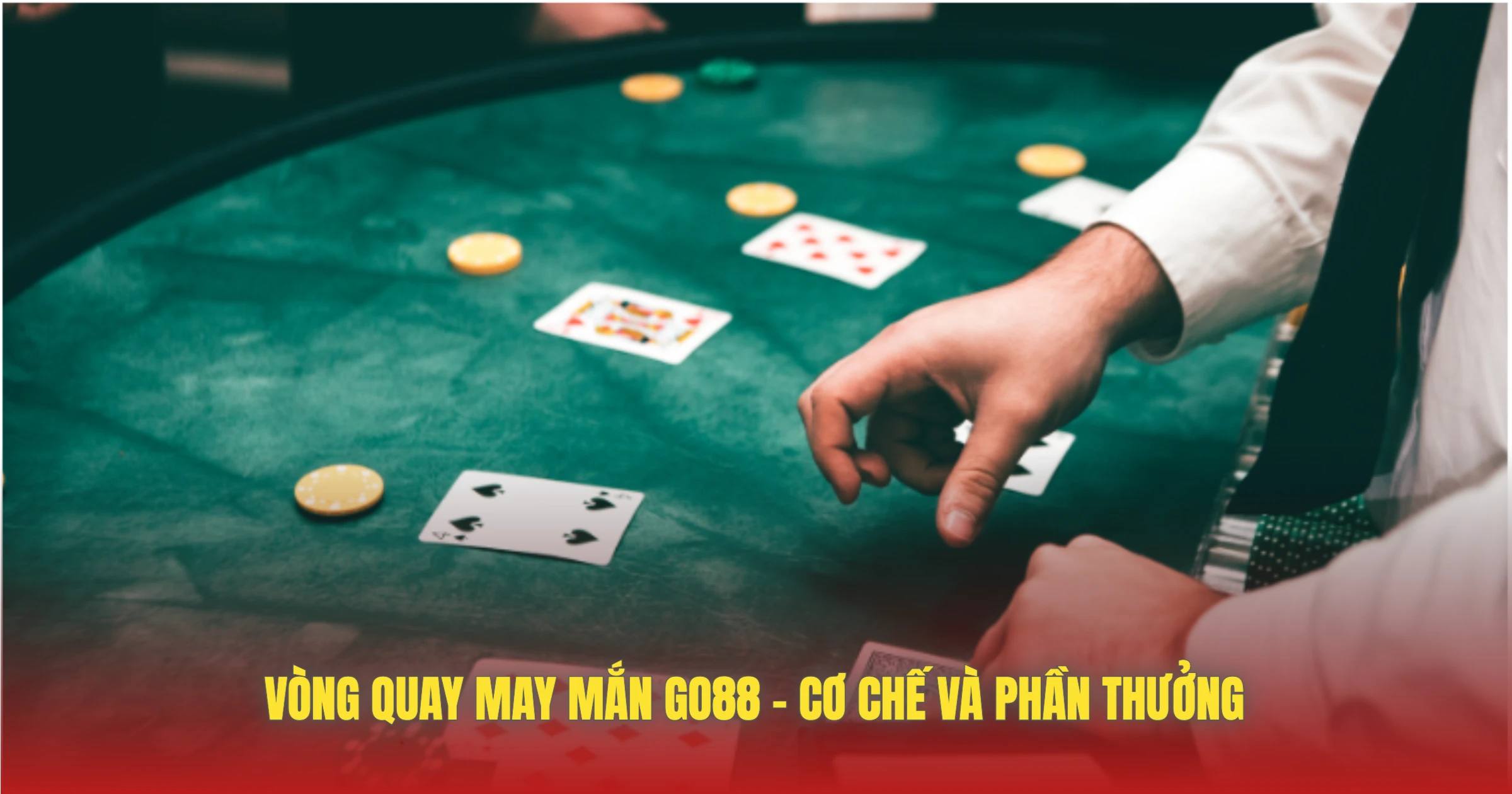 Vòng Quay May Mắn GO88 – Cơ Chế Và Phần Thưởng